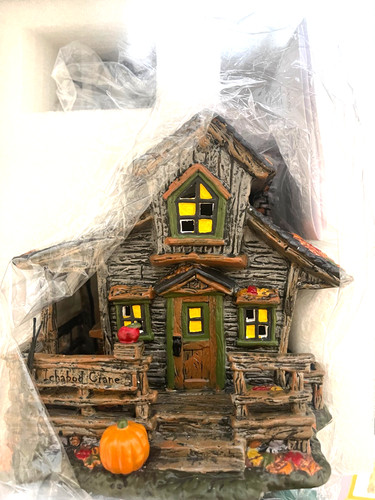 Dept halloween ichabod casa - 56,