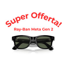 Ray-Ban Meta Gen 2 RW4012 Wayfarer 601/1M50 TRANSITION. Calibro 50mm (Small)