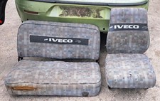 Sedili Fiat Iveco Om 40