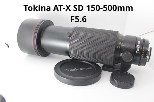 Tokina 150 500 mm - at-x,