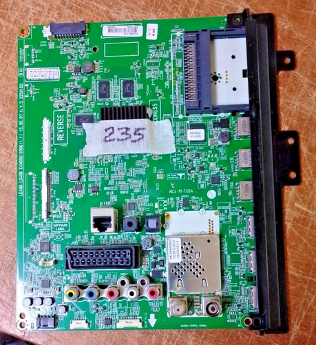 Scheda madre lg - scheda,