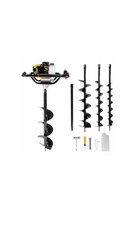 Trivella a Scoppio 52cc 2T