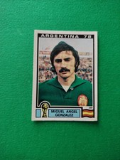 PANINI ARGENTINA 78 WC 1978