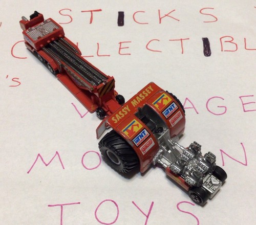 Galoob micro machines sassy - galoob,