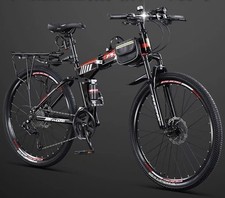 bicicletta pieghevole mountain