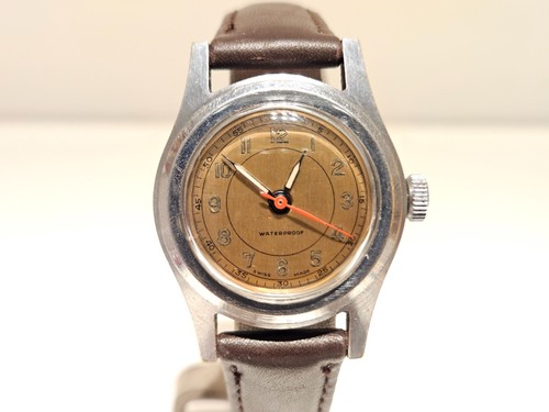Orologio uomo svizzero vintage - orologio,