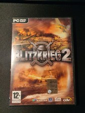 GIOCO PC BLITZKRIEG 2 ITALIANO