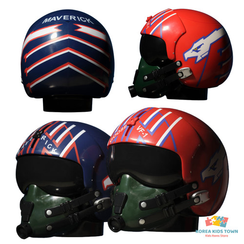 Top gun maverick casco - gun,
