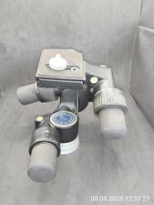 Testa treppiede Manfrotto 405