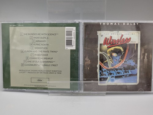 Thomas dolby golden age - thomas,