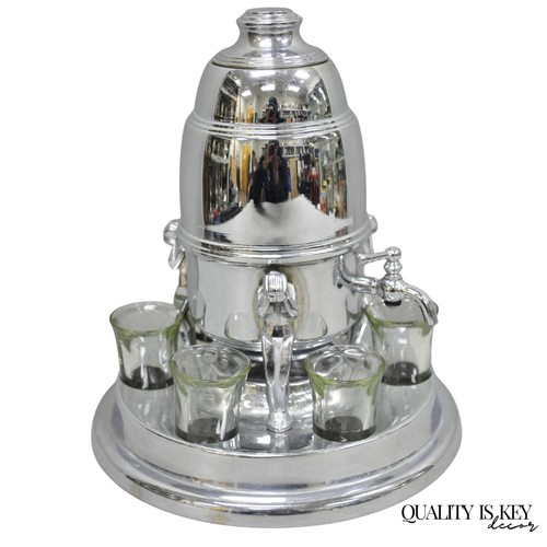 Decanter samovar vintage art - samovar,