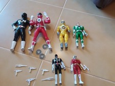 Lotto Power Rangers Ko Bootleg