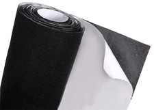 Moquette acustica adesiva per