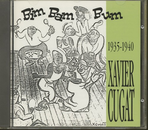 Cugat xavier bim bam - bim,