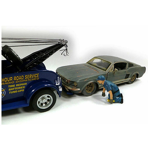 American diorama 23905 - american,