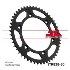 Pignone 50 denti per Suzuki RM