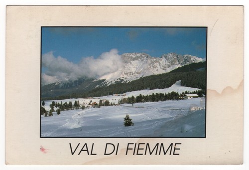 Val fiemme panorama - –,