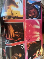 Poster Pink Floyd Live Collage