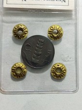 5 Centesimi Spiga 1937