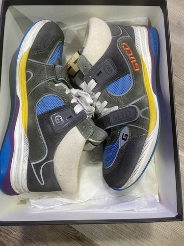 Gucci ultrapace sneaker alta - sneaker,