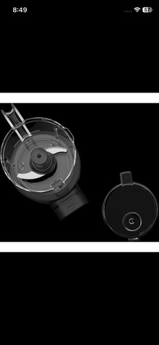 Kitchenaid tritatutto senza - go,