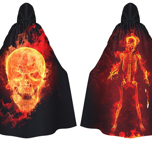 Cosplay ghost rider teschio - cosplay,