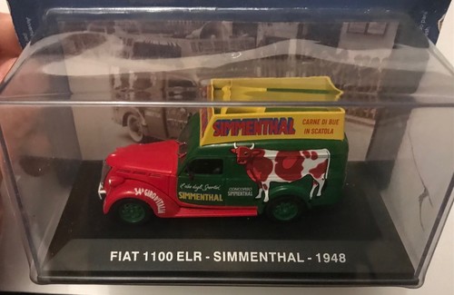 333 scala fiat - 1/43,