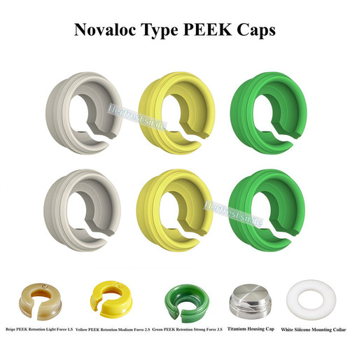 Novaloc tipo peek tappo - tipo,