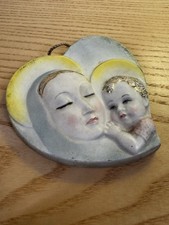 Ceramica Lenci Torino Madonna