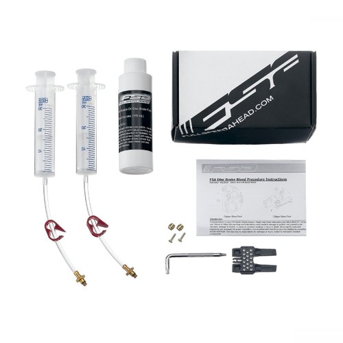 Kit spurgo freni disco - kit, a