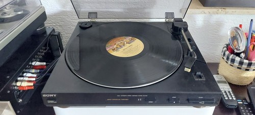 Sony v702 giradischi - ps-v702,