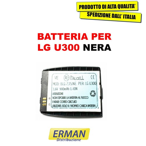 Batteria originale per - batteria, u300