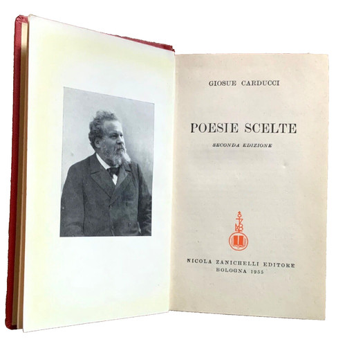 Giosuè carducci poesie - carducci, :