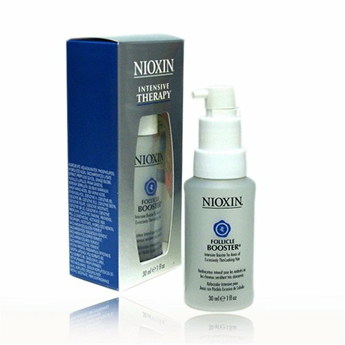 Nioxin follicle booster - follicle,