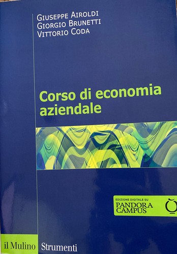 Corso economia aziendale - di,