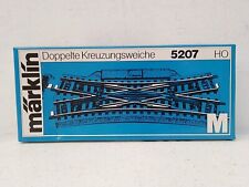 MARKLIN 5207 DOPPIO SCAMBIO AD