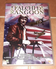 I FALCHI DI RANGOON IL COMANDANTE JIM (JOHN WAYNE) - DVD ORIGINALE