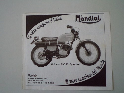 Advertising pubblicità 1974 - advertising,