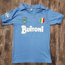 Maglia Calcio Napoli NR Home