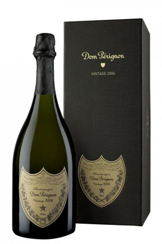 Champagne brut dom - dom, perignon