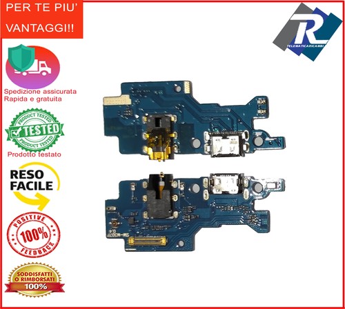 Connettore carica samsung - connettore, di