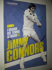 BOOK N°12 I GREATS DEL TENNIS