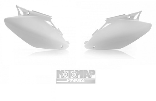Coppia fiancatine laterali - fiancatine,