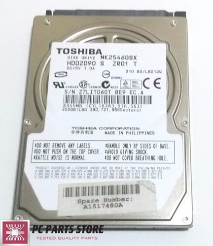 Toshiba 200 mk2546gsx - 200,