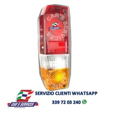 FANALE POSTERIORE SINISTRO