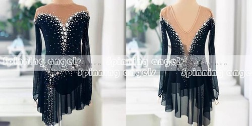 Costume pattinaggio - , su