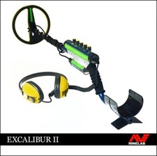 MINELAB METAL DETECTOR