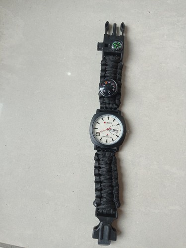 Orologio con bussola polso - orologio,