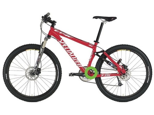 Specialized epic disc 2003 - 2003, fsr