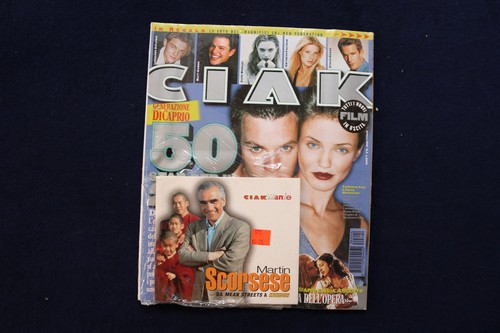 1998 april ciak magazine - 1998,